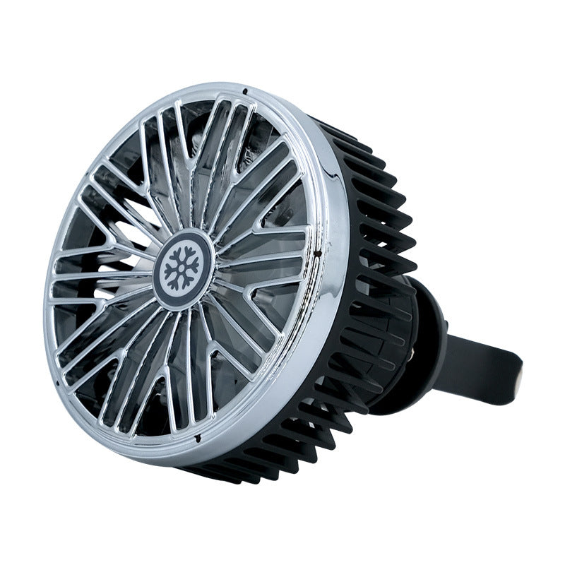 Kompakter Auto-Luftzirkulator Ventilator Brehn
