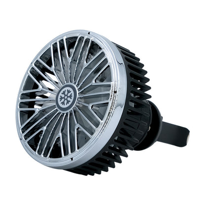 Kompakter Auto-Luftzirkulator Ventilator Brehn