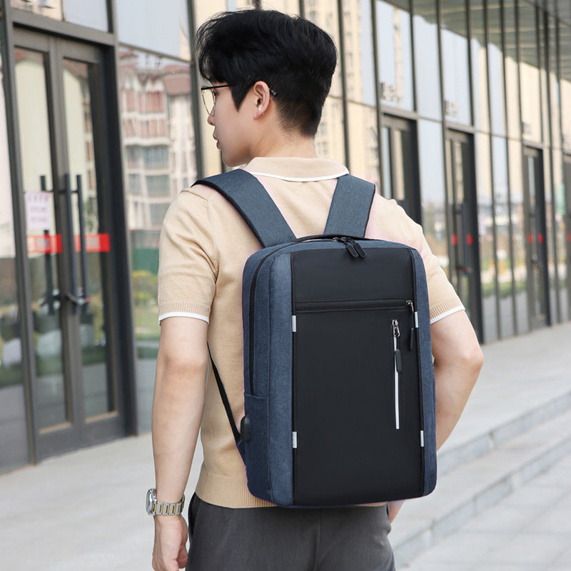 Multi-Compartment Reise-Rucksack Brehn