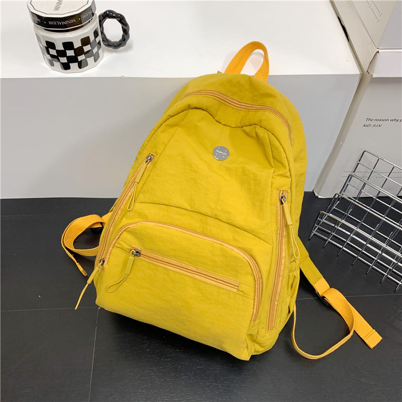 Multifunktionaler leichter Rucksack