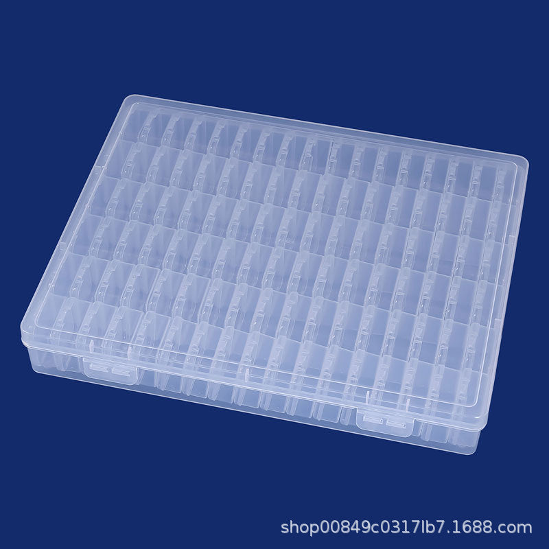 Multi-Abteil Partitionierte Lagerbox Brehn