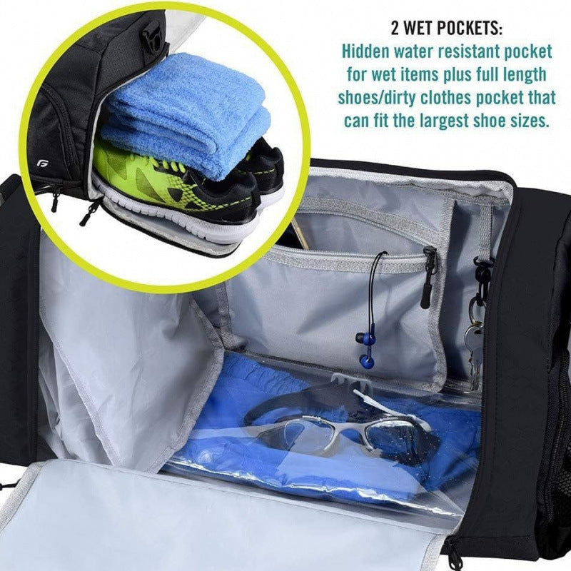 Haltbarer Sport-Gym-Duffle-Bag Brehn