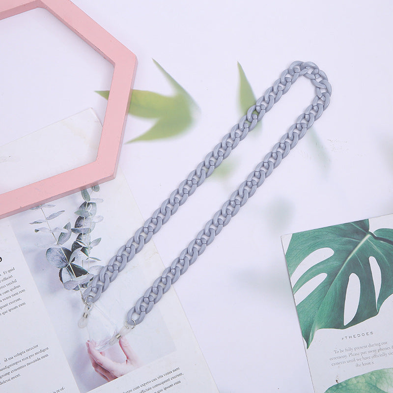 Stylische Brillen Kette Brehn