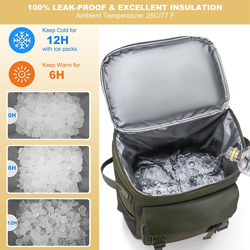 Multifunktionale Rucksacktasche Brehn