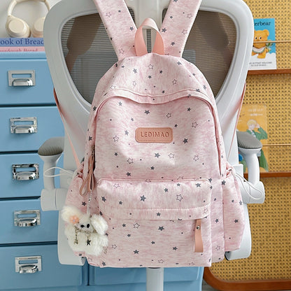Stern Druck Freizeit Rucksack