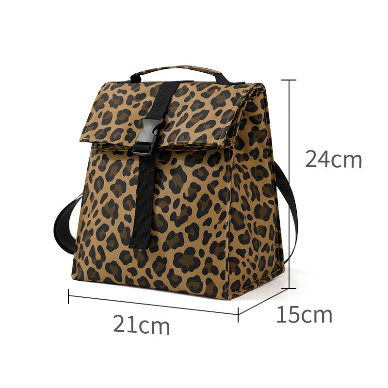 Vielseitige isolierte Lunch-Tasche Brehn