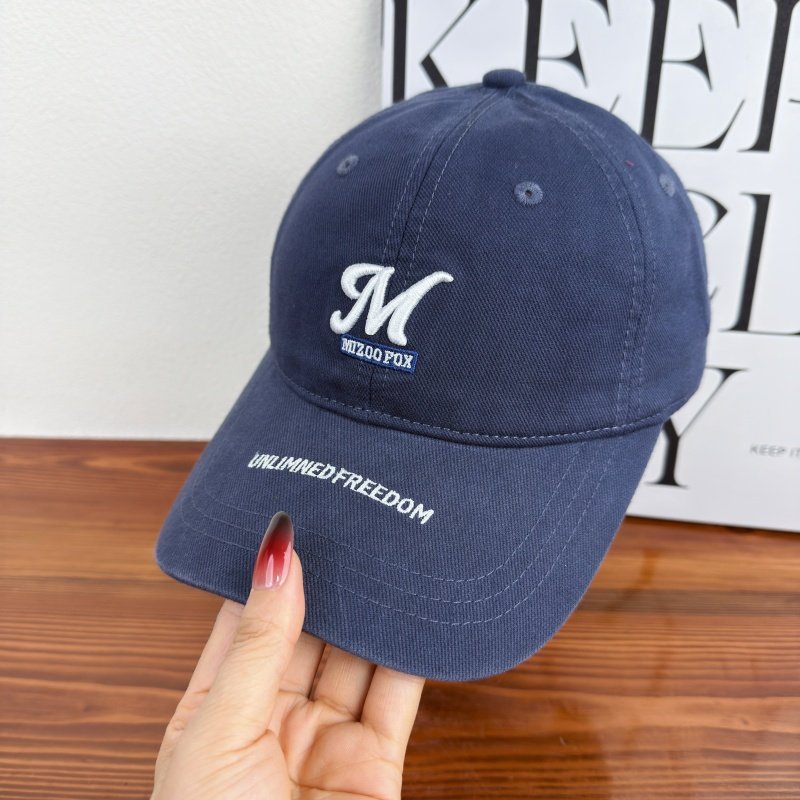 Herren Casual Verstellbare Baseballkappe Brehn 1784270342