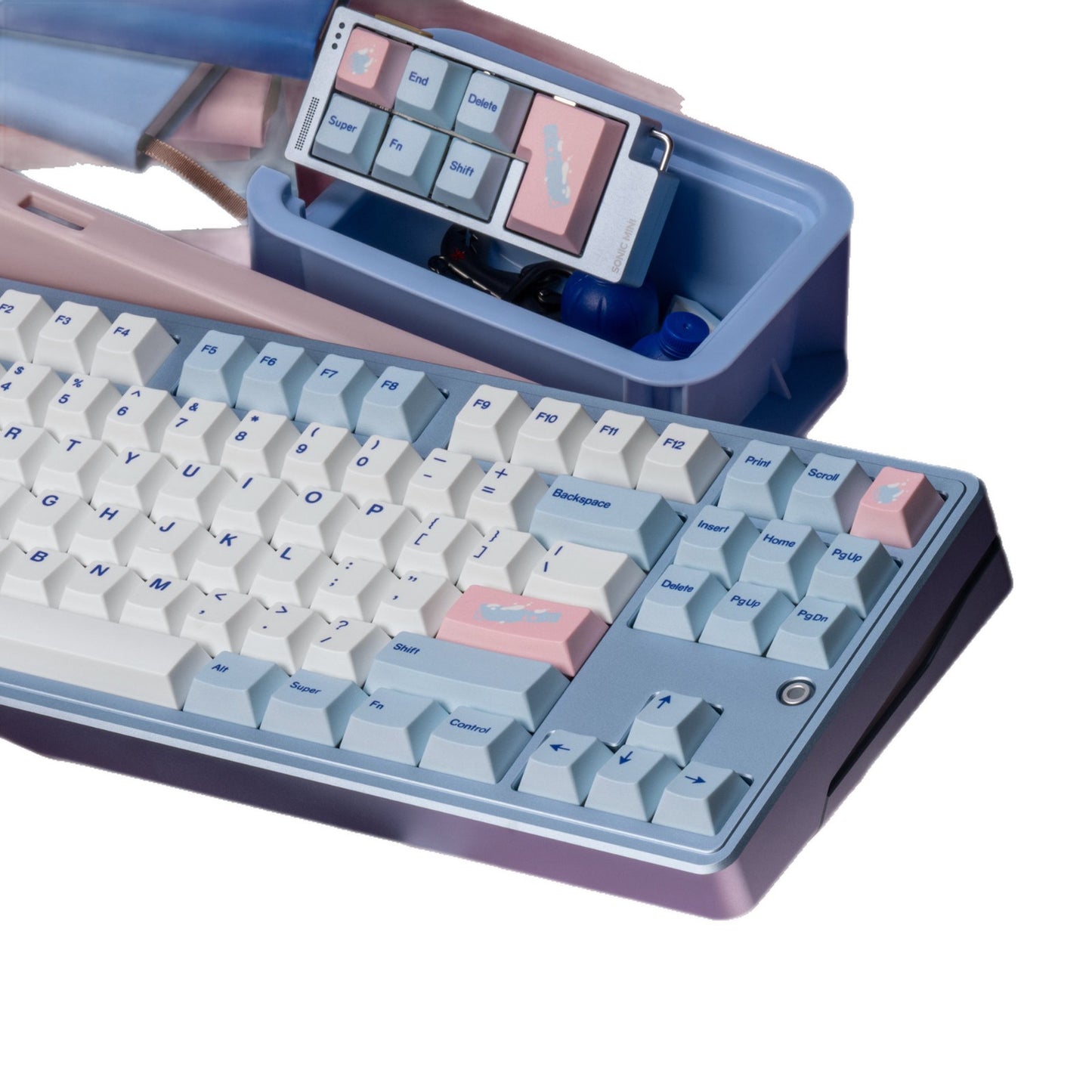Mechanische Gaming-Tastatur Brehn