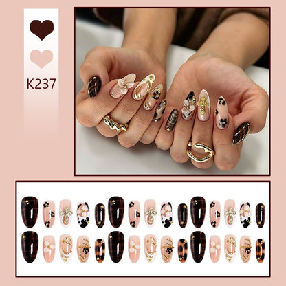 Nail Art Brehn