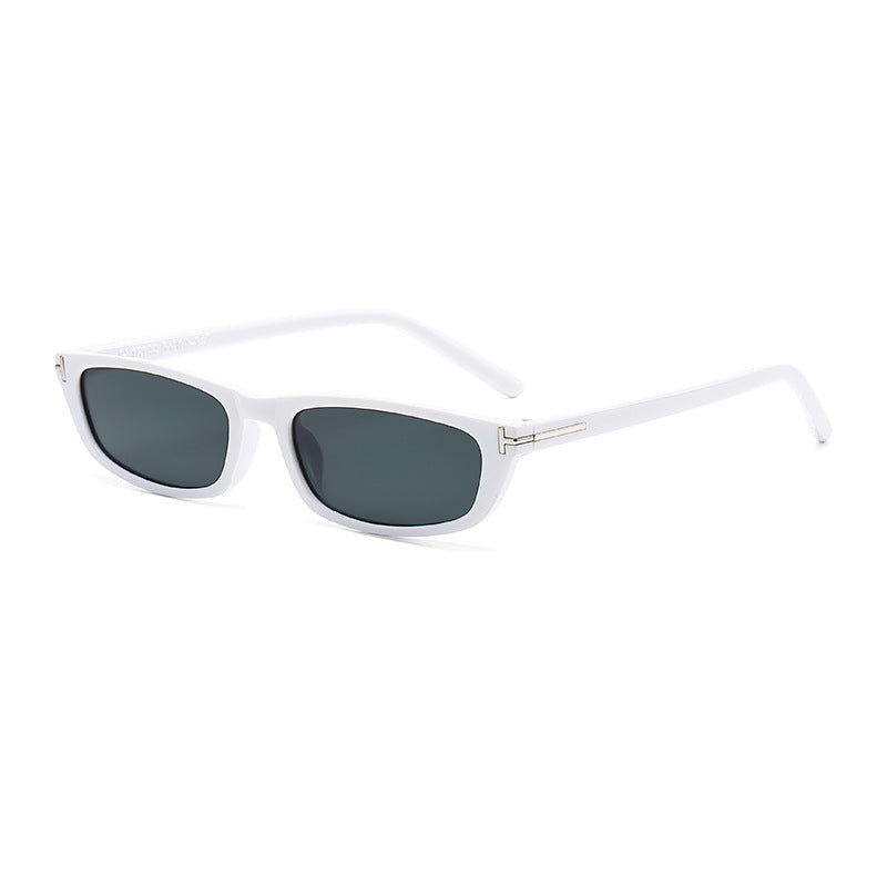 Damen modische Sonnenbrille mit elegantem Leopardenmuster Brehn