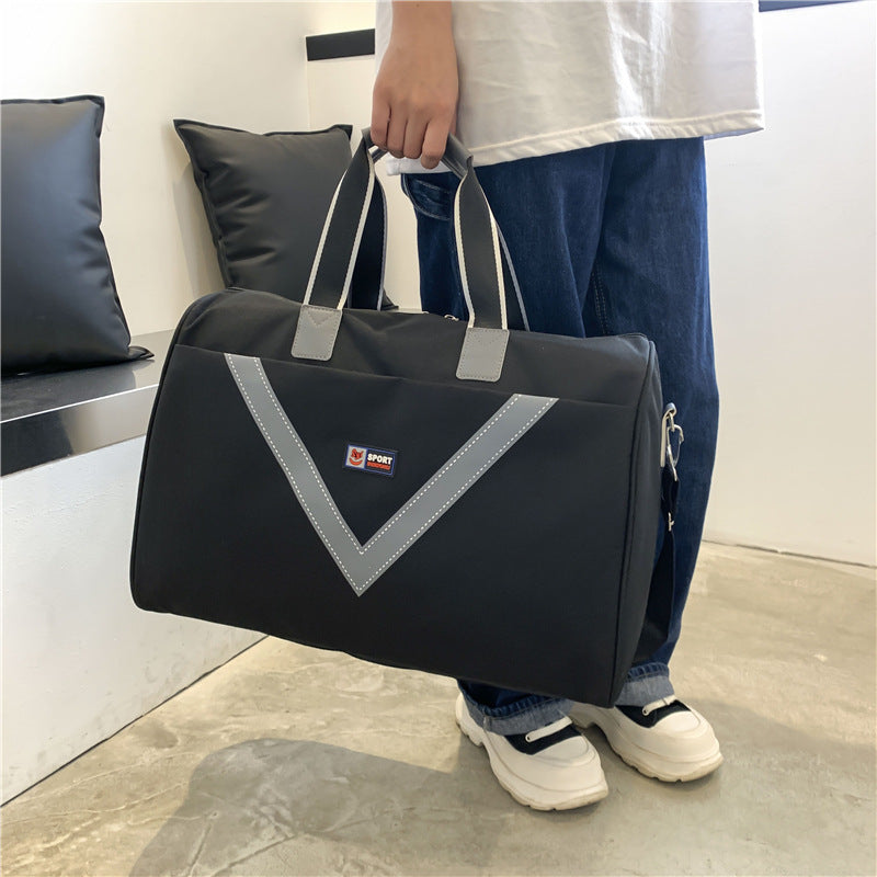 Vielseitige Sportaktivität-Duffle-Tasche