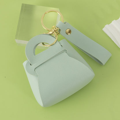 Mini-Handtaschen-Schlüsselanhänger Brehn