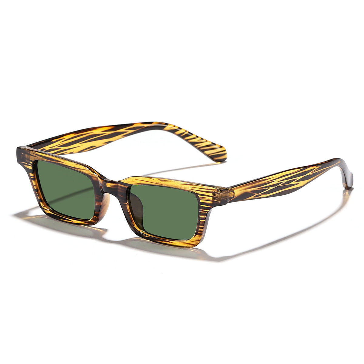 Damen stilvolle Sonnenbrille im urbanen Design Brehn