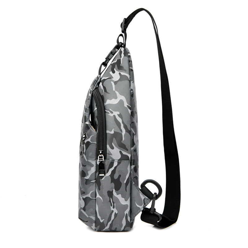 Kompakte taktische Slingtasche Brehn