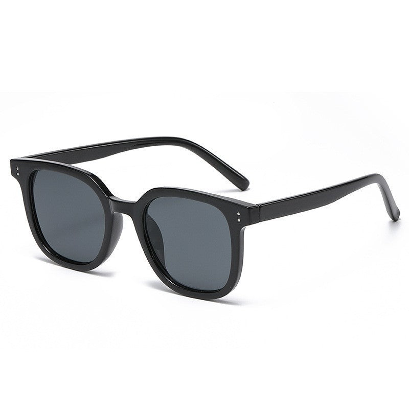Stylische Retro Quadrat Sonnenbrille Brehn