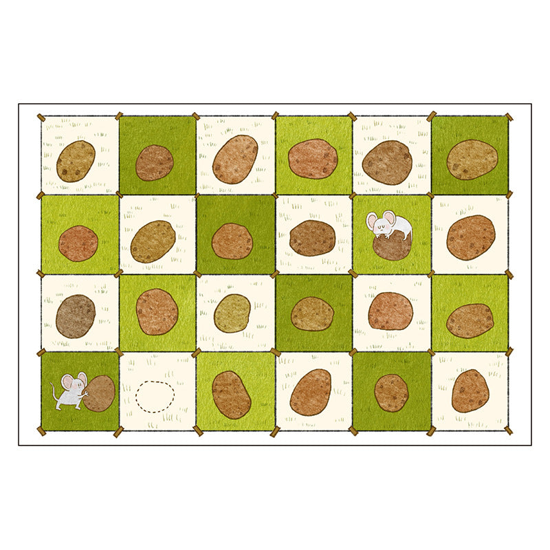 Children's Playroom Area Rug