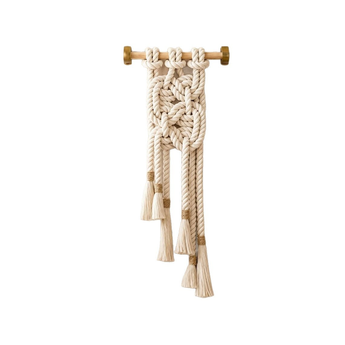 Dekorative Wandbehang