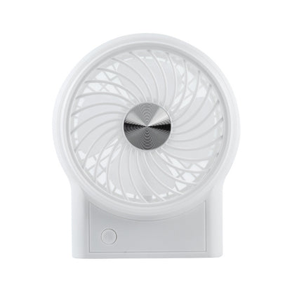 Tragbarer wiederaufladbarer Tischventilator Brehn