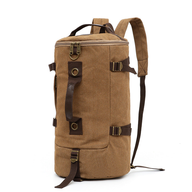 Multi-Functional Rolltop Rucksack Brehn