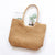 Geflochtene Strandtasche Brehn