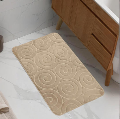 Home Comfort Badmatte Brehn