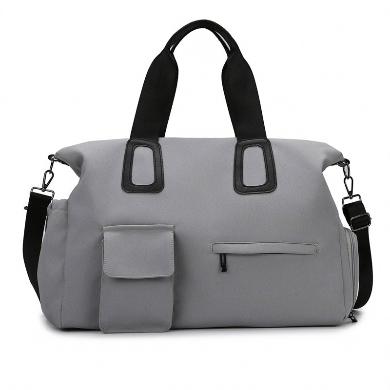Sportliche Freizeit- und Reisetasche Brehn