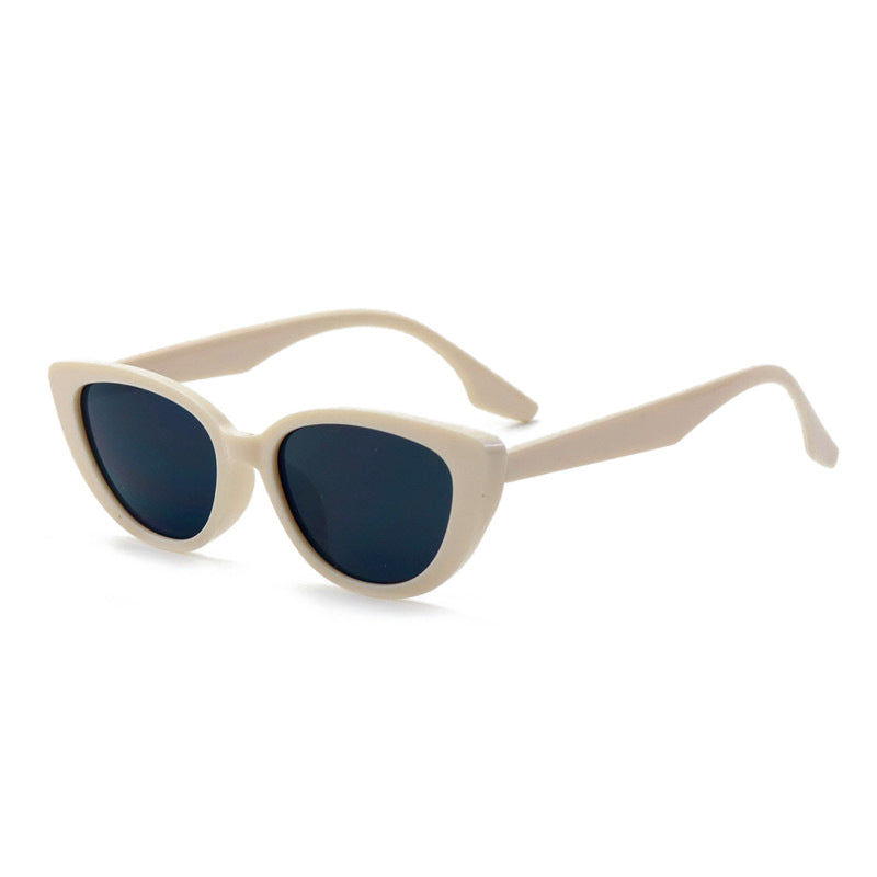 Vintage Katzenaugen-Sonnenbrille Brehn