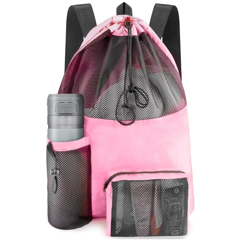 Sportlicher Rucksack mit Praktischen Fächern Brehn