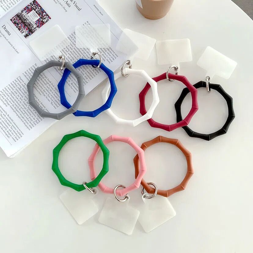 Modische Silikonarmband Brehn