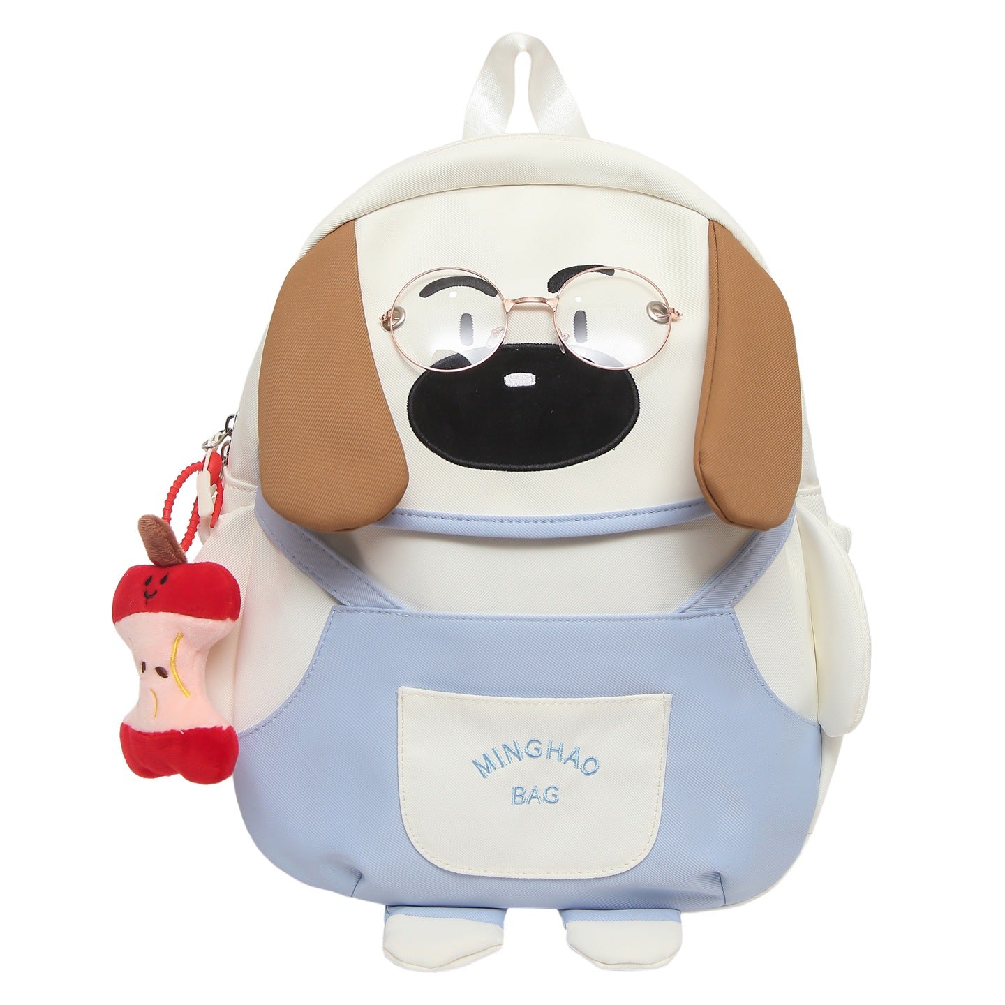 Cartoon Hundethemen-Rucksack Brehn