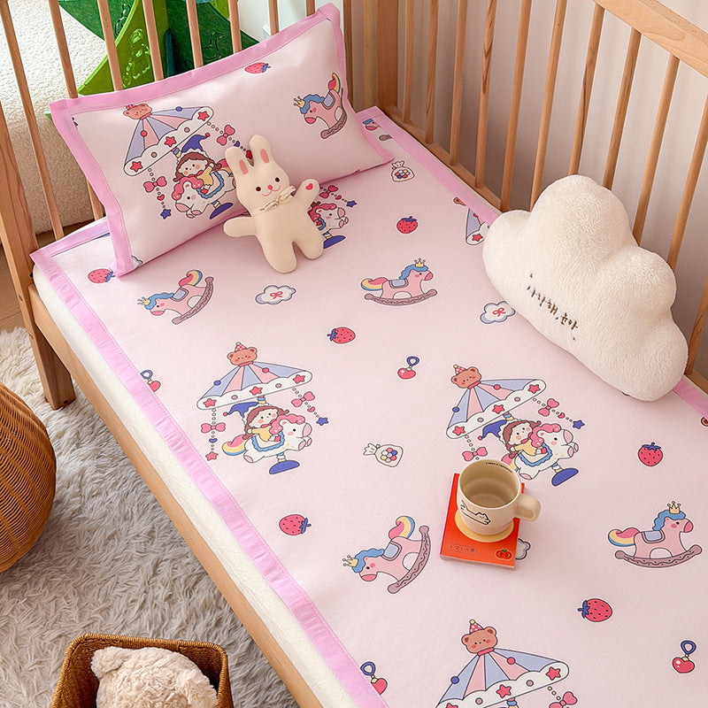 Damen Kinderbettwäsche Brehn