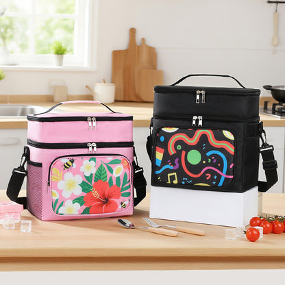 Damen stilvolle Isoliertasche Brehn