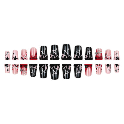 Statement Stiletto Nagelkunst Brehn