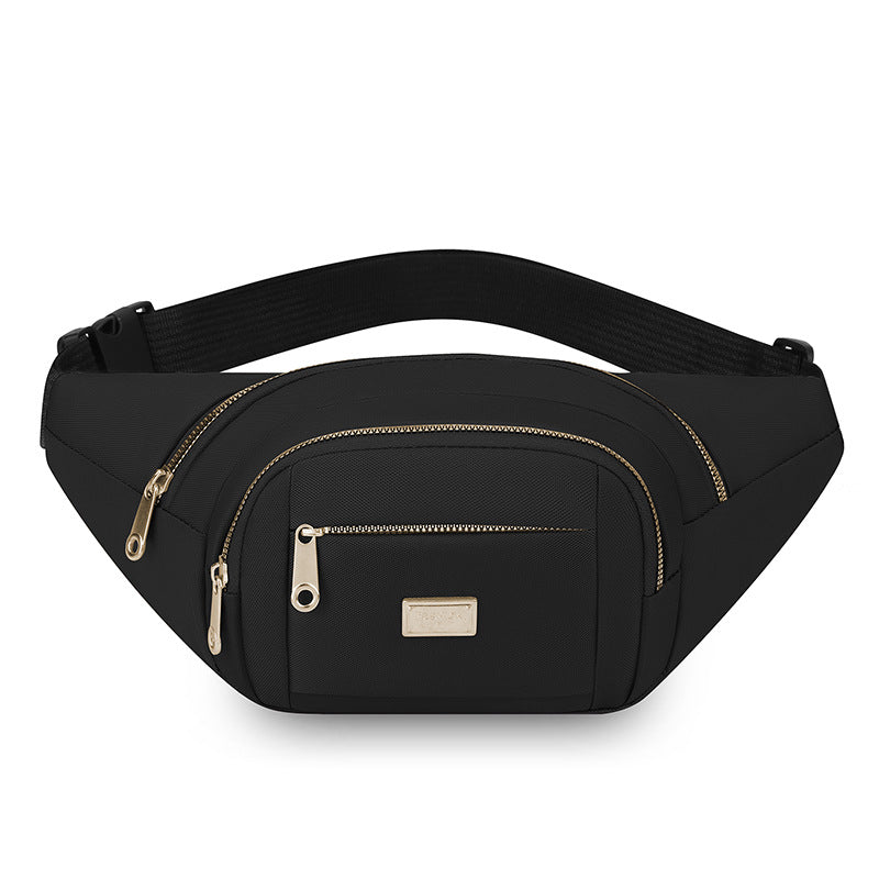 WoStylish Modische Gürteltasche