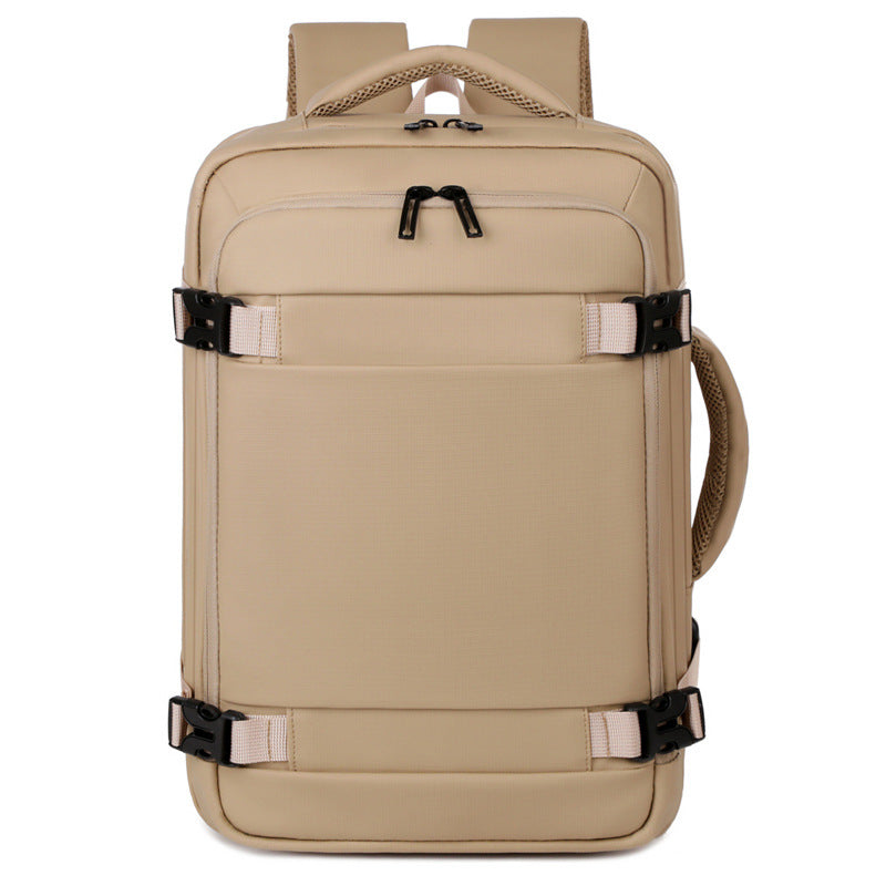 Vielseitiger Reiseorganizer-Rucksack Brehn