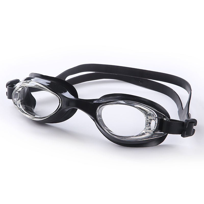 Damen Schwimm Leistungsbrille Brehn