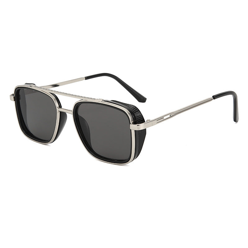 Damen modische Sonnenbrille mit luxuriösem Rahmen und polarisierten Gläsern Brehn