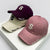 Herren Freizeit Baumwolle Vintage-Cap Brehn