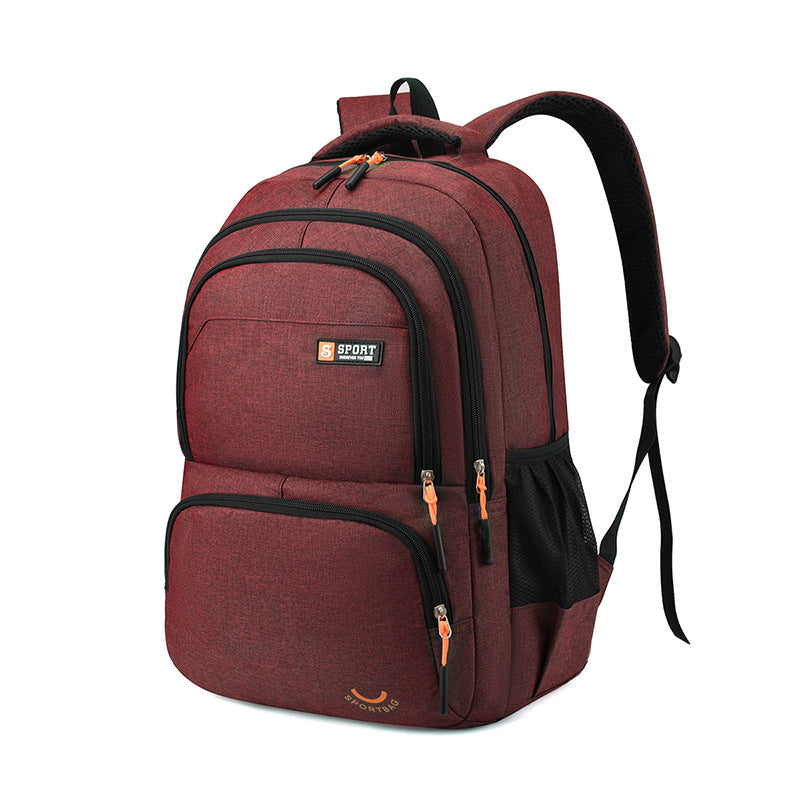 Multi-Compartment-Sport-Rucksack Brehn