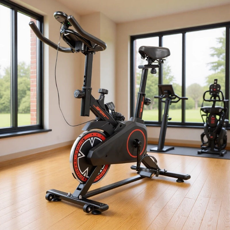 Indoor Cycling Exercise Bike Brehn