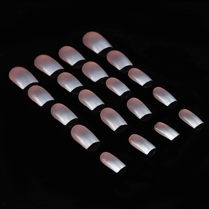 Premium Matte Finish Press-On Nail Set Brehn