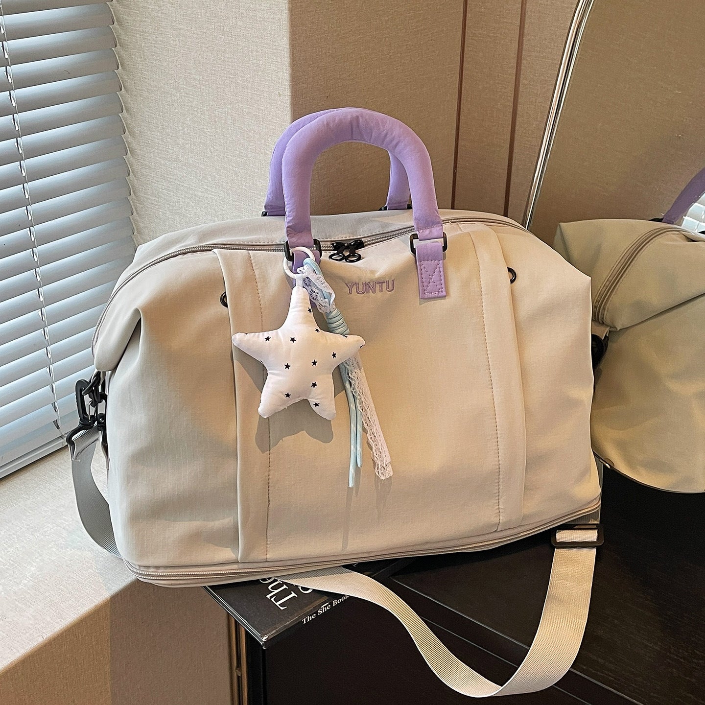Multi-Funktions Sport Reise Duffel Brehn