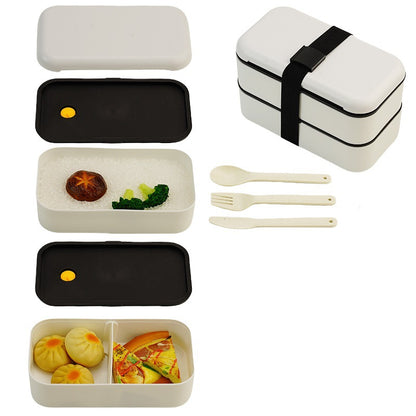 Mehrgeschossiges Lunchbehälter-Set