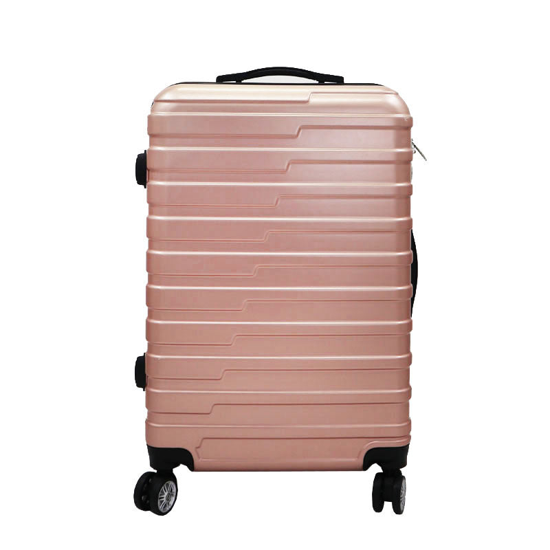 Unisex Sleek Hartschalen-Trolley-Koffer Brehn