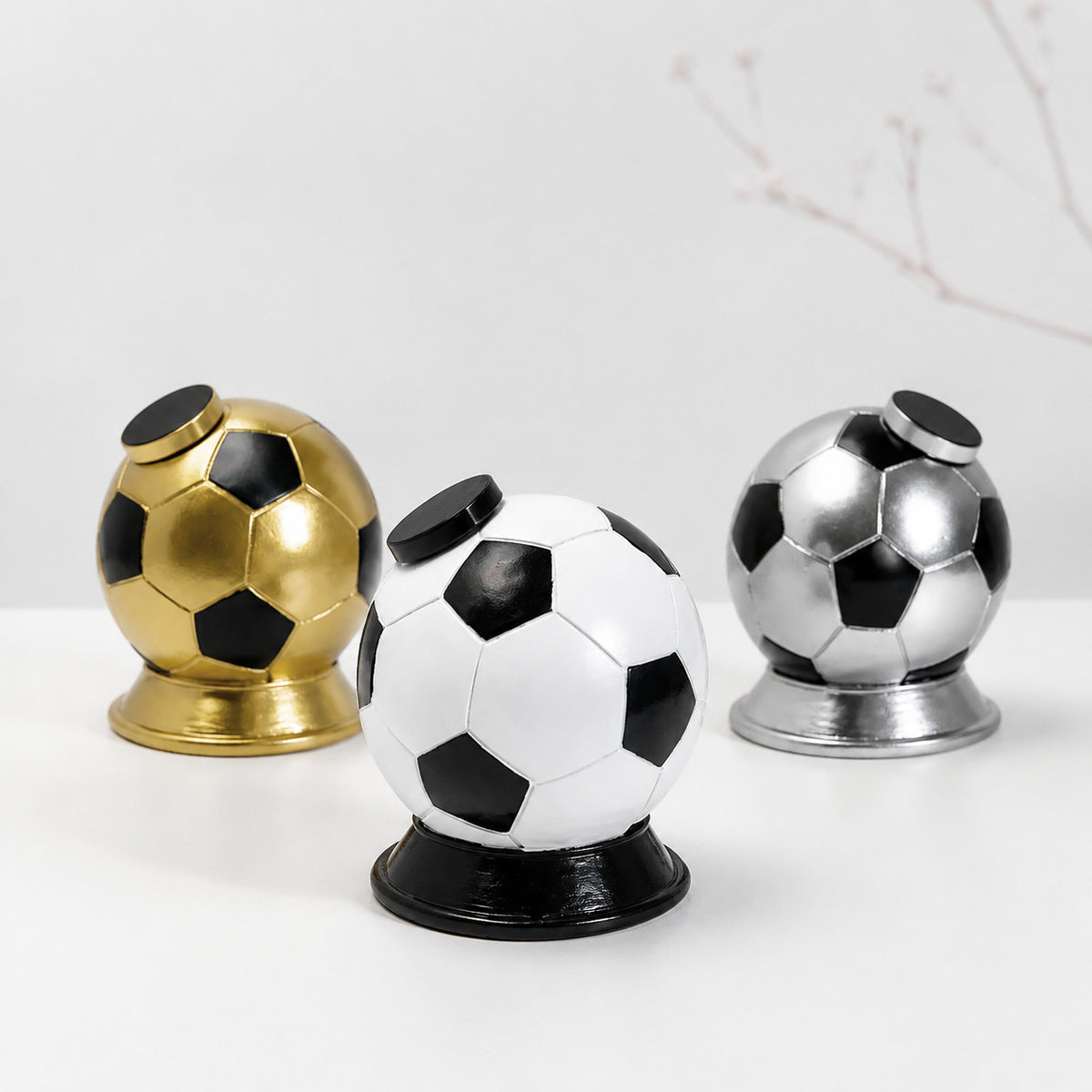 Fußball-Dekofigur Brehn
