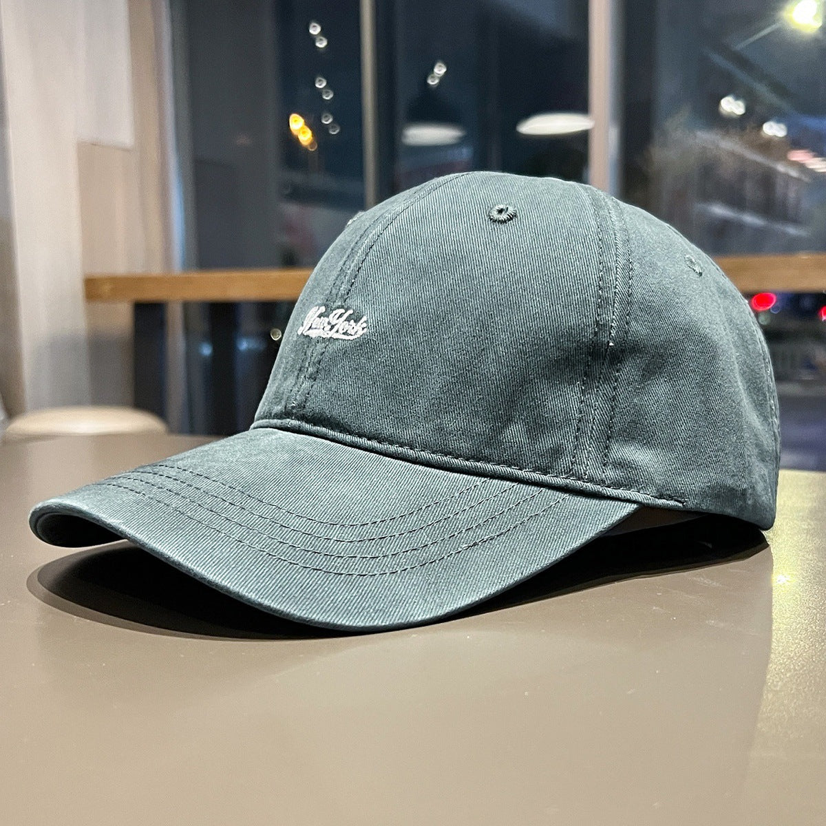 Herren Klassische Baumwoll Sportcap Brehn
