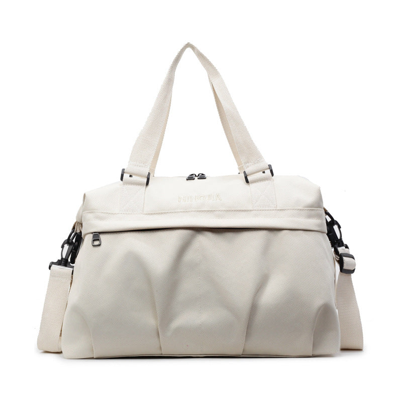 Stilvolle Wochenend-Duffle