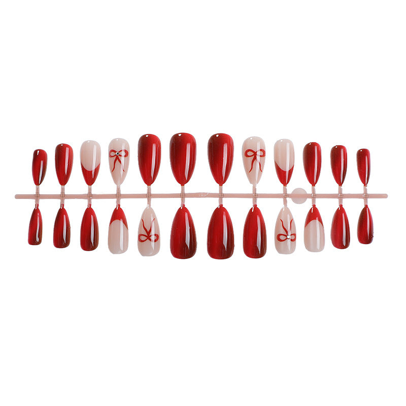 Press-On Nail Set Brehn