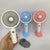 Unisex Tragbarer USB Tischventilator Brehn