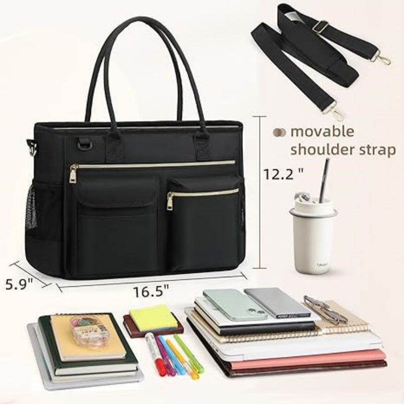Praktische Organizer-Umhängetasche Brehn